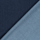 Denim épais prélavé *À partir de 50 cm-2
