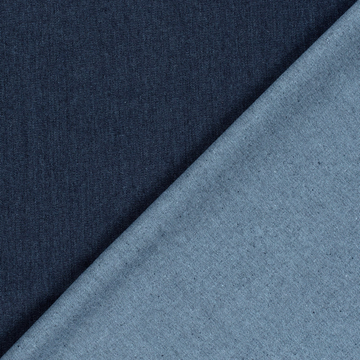 Denim épais prélavé *À partir de 50 cm - 0