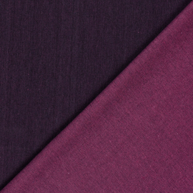 Acheter 017-fuchsia Denim épais prélavé *À partir de 50 cm