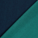 Denim épais prélavé *À partir de 50 cm-8