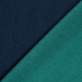 Acheter 024-petrol Denim épais prélavé *À partir de 50 cm