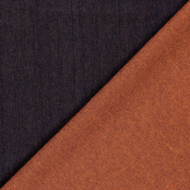 Acheter 036-orange Denim épais prélavé *À partir de 50 cm