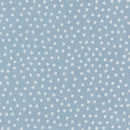 Jeansstoff leicht Blumen *Ab 50cm-3