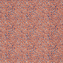 Viskose bedruckt Leo korall *Ab 50 cm-4