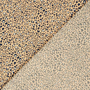 Viskose bedruckt Leo Apricot *Ab 50 cm-6