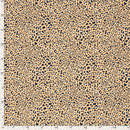 Viskose bedruckt Leo Apricot *Ab 50 cm-7