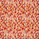 Viskose bedruckt Tupfen rot *Ab 50 cm-4