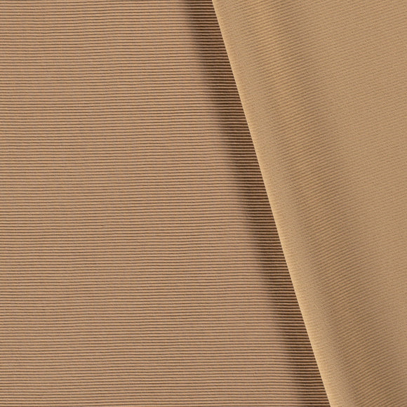 Jersey côtelé imprimé *A partir de 25 cm