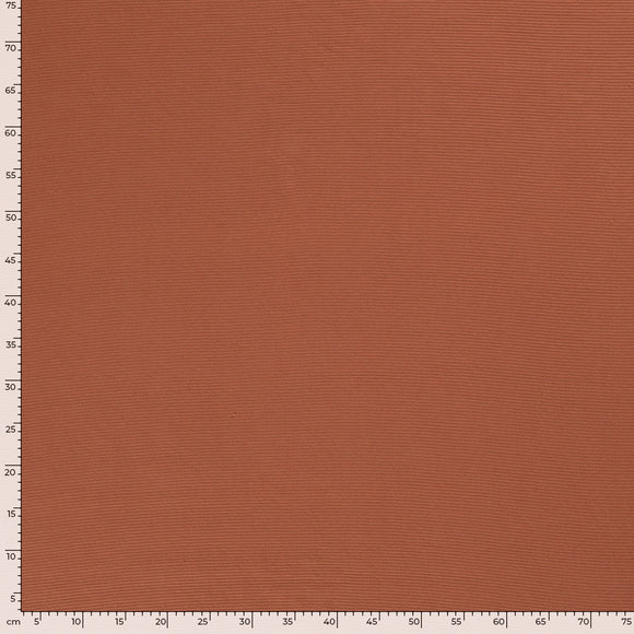 Rippjersey terra *Ab 50cm