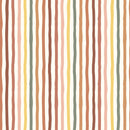 Baumwolljersey bunte Streifen *Ab 50cm-1