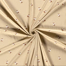 Baumwolljersey Fuchs beige *Ab 50cm-1