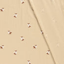 Baumwolljersey Fuchs beige *Ab 50cm-4