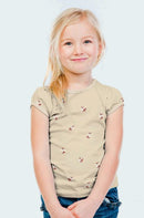 Baumwolljersey Fuchs beige *Ab 50cm-2