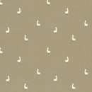 Baumwolljersey Gänse khaki *Ab 50cm-3