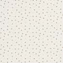 Baumwolljersey Punkte weiß *Ab 50cm-3
