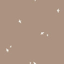 Baumwolljersey Zugvögel nude *Ab 50cm-1