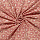 Baumwolljersey Leo rosa *Ab 50cm-2