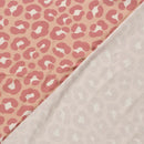 Baumwolljersey Leo rosa *Ab 50cm-3