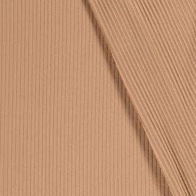 Rippjersey hellbraun *Ab 50 cm