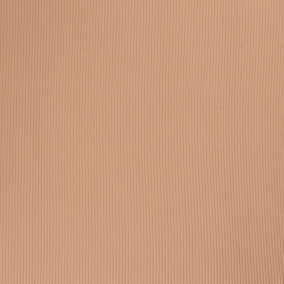 Rippjersey hellbraun *Ab 50 cm