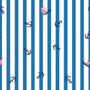 Frottee Streifen maritim *Ab 50cm-1