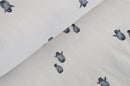 Rippjersey bedruckt Pinguine *Ab 50cm-4