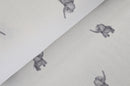 Rippjersey bedruckt Elefanten *Ab 50cm-4