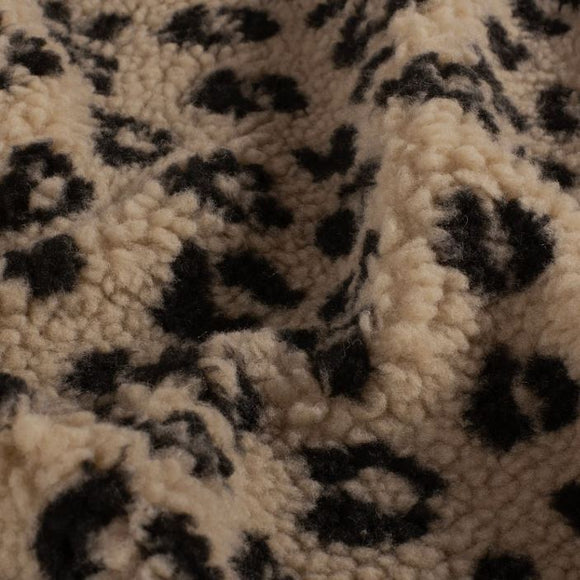 Sherpa Fleece bedruckt *Ab 50cm