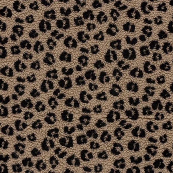 Sherpa Fleece bedruckt *Ab 50cm