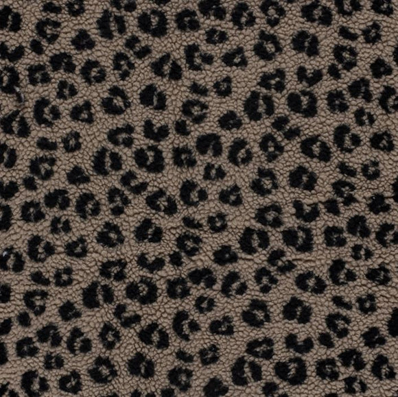 Sherpa Fleece bedruckt *Ab 50cm