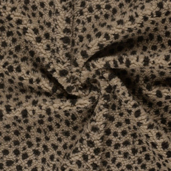 Sherpa Fleece bedruckt *Ab 50cm