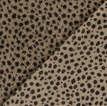 Acheter 003-panther-taupe Sherpa Fleece bedruckt *Ab 50cm
