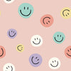 006 Smileys altrosa