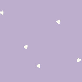 Acheter 006-herzen-lila Baumwolle bedruckt *Ab 50cm