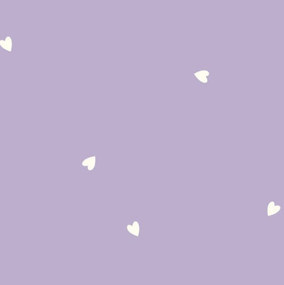 Kaufen 006-herzen-lila Baumwolle bedruckt *Ab 50cm