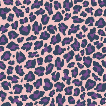 Kaufen 008-leo-lila-rosa Baumwolle bedruckt *Ab 50cm