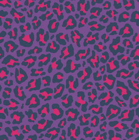 Acheter 009-leo-pink-lila Baumwolle bedruckt *Ab 50cm