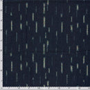 Jeansstoff bunt ausgefranst *Ab 50 cm-8