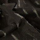 Jeansstoff bunt ausgefranst *Ab 50 cm-13