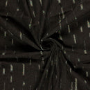 Jeansstoff bunt ausgefranst *Ab 50 cm-10