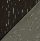 Jeansstoff bunt ausgefranst *Ab 50 cm-11