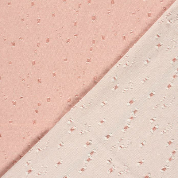 Jeansstoff schwer ausgefranst *Ab 50 cm