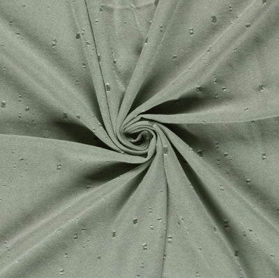 Kaufen 024-mint Jeansstoff schwer ausgefranst *Ab 50 cm