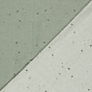 Jeansstoff schwer ausgefranst *Ab 50 cm-8