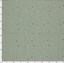 Jeansstoff schwer ausgefranst *Ab 50 cm-9