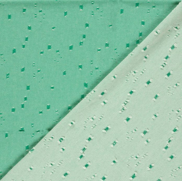 Jeansstoff schwer ausgefranst *Ab 50 cm