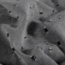 Jeansstoff schwer ausgefranst *Ab 50 cm-22