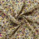 Viskose-Leinen Blumen *Ab 50 cm-6