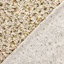 Viskose-Leinen Blumen *Ab 50 cm-3