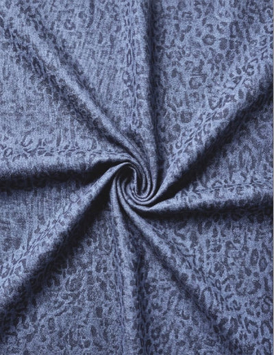 Stretch-Jeansstoff Leo *Ab 50cm